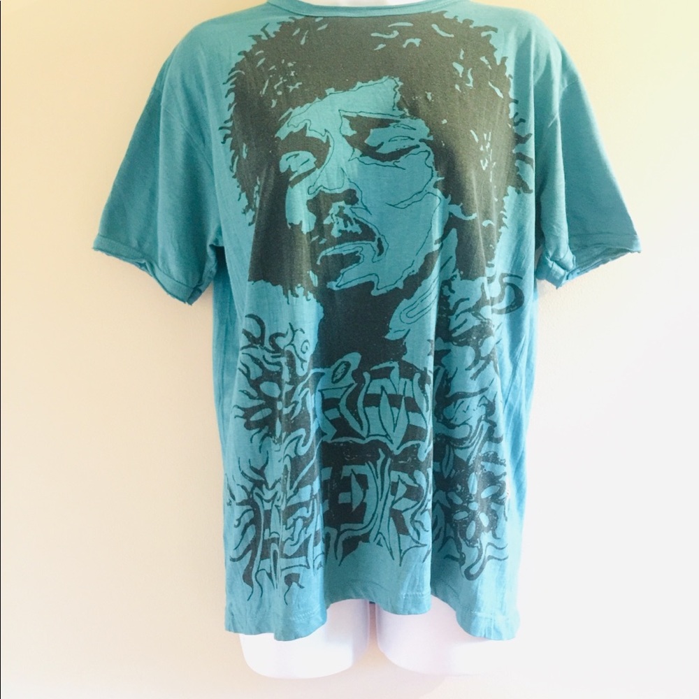 SURE ORIGINAL BON MARLEY T-SHIRT SMALL